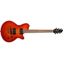 GODIN LG HB CHERRY BURST FLAME