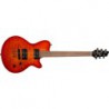 GODIN LG HB CHERRY BURST FLAME
