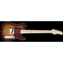 G&L TRIBUTE ASAT Classic 3-Tone Sunburst