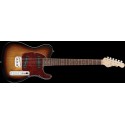 G&L TRIBUTE ASAT Special Tobacco Sunburst Maple