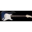 G&L TRIBUTE Legacy Blueburst Rosewood