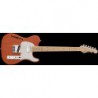 G&L TRIBUTE ASAT Classic Bluesboy Semi-Hollow Clear Orange Maple