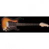 G&L TRIBUTE S-500 3-Tone Sunburst Maple