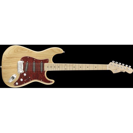 G&L TRIBUTE S-500 Natural Maple