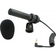 Репортёрский микрофон AUDIO-TECHNICA PRO24-CMF