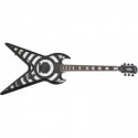 EPIPHONE CUSTOM ZAKK WYLDE BULLSEYE ZV