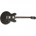 EPIPHONE DOT EBONY CH HDWE