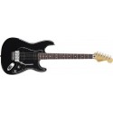 FENDER BLACKTOP STRATOCASTER HH FLOYD ROSE RW BK