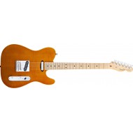 Электрогитара FENDER SELECT CARVED MAPLE TOP TELECASTER MN AM