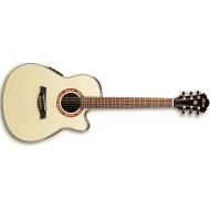 Электроакустическая гитара IBANEZ AEF18E NATURAL