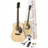EPIPHONE DR-90T NT ACOUSTIC PLAYER PACK