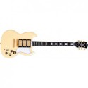 EPIPHONE G-400 CUSTOM ANTIQUE IVORY GLD HDWE