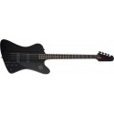 EPIPHONE GOTH T-BIRD IV BASS PLAIN BLACK BLK HDWE