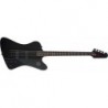 EPIPHONE GOTH T-BIRD IV BASS PLAIN BLACK BLK HDWE