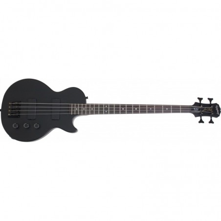 EPIPHONE LES PAUL SPECIAL BASS BLACK SATIN BLK HDWE