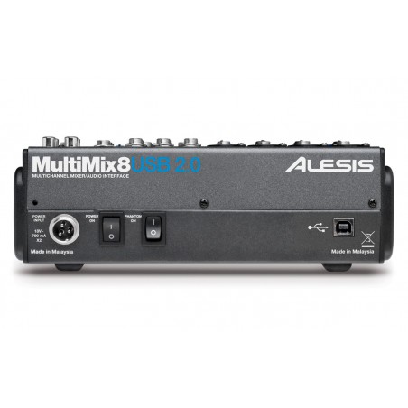ALESIS MULTIMIX 8 USB FX