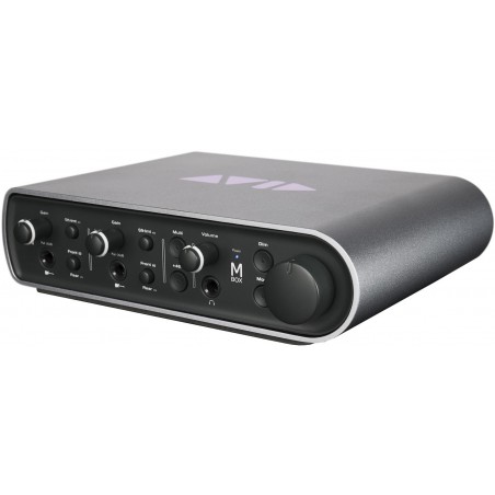 AVID MBOX 3 USB