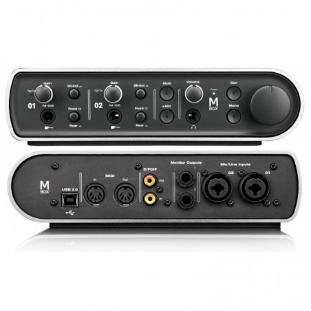 AVID MBOX 3 USB