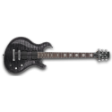 CHARVEL DC 2 ST TRANS BLACK