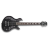 CHARVEL DC 2 ST TRANS BLACK