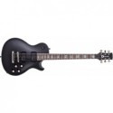 CHARVEL DS1 ST FLAT BLACK