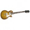 EPIPHONE LP STANDARD PLAIN TOP HONEYBURST CH