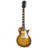 EPIPHONE LP STANDARD PLUS HONEYBURST CHROME HARDWARE