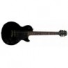 EPIPHONE LP STUDIO EBONY CH HDWE