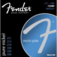 Струны для электрогитары FENDER 150M