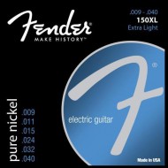 Струны для электрогитары FENDER 150XL