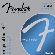 Струны для электрогитары FENDER 3150LR