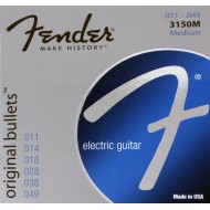 Струны для электрогитары FENDER 3150M