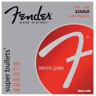 Струны для электрогитары FENDER 3250LR