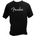 FENDER 55 CATALOG TEE, BLK, M