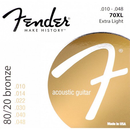 FENDER 70XL