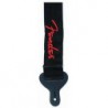 FENDER BLACK/RED LOGO