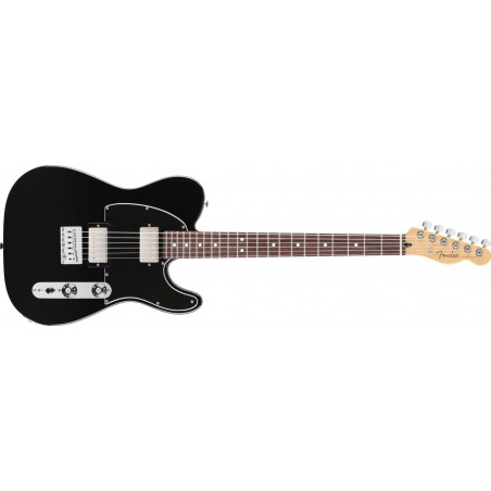 FENDER BLACKTOP TELECASTER HH RW BLACK