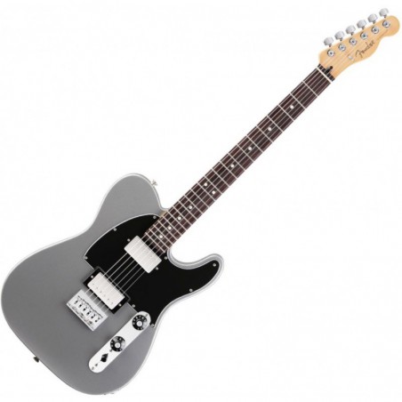 FENDER BLACKTOP TELECASTER HH RW SILVER