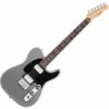 FENDER BLACKTOP TELECASTER HH RW SILVER