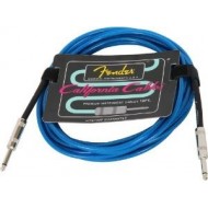Инструментальный кабель FENDER CALIFORNIA CLEARS 18' CABLE LPB
