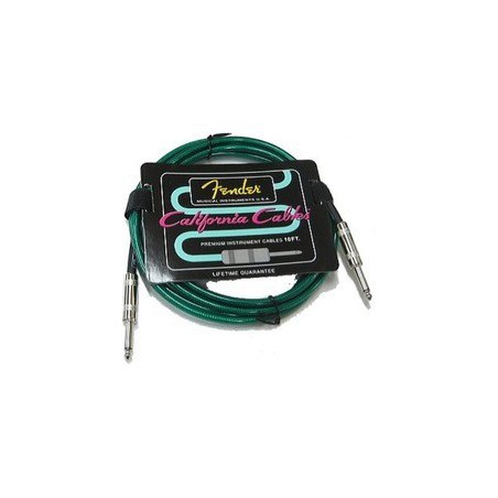 FENDER CALIFORNIA CLEARS 18' CABLE SFG
