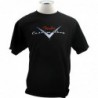 FENDER CUSTOM SHOP READY TEE, BLK, L