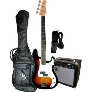 Бас-гитарный комплект SX BG1K/3TS