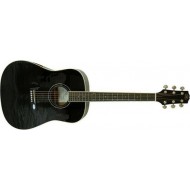 Акустическая гитара SX DG 160/BK