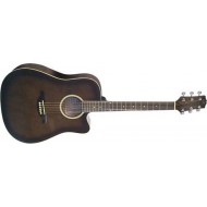 Акустическая гитара SX DG25C/BKS
