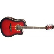 Акустическая гитара SX DG25C/VS