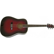 Акустическая гитара SX DG28/WRS