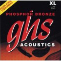 GHS STRINGS S315 PHOSPHOR BRONZE
