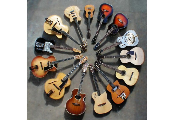 Какую гитару лучше купить?